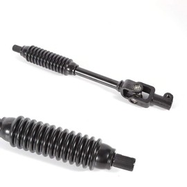 Lower Intermediate Steering Shaft Column Assembly Fit for 2005-2015 Toyota Tacoma 4WD & 2005-2015 PreRunner 2WD or 4WD Replace 4520304021 45203-04021