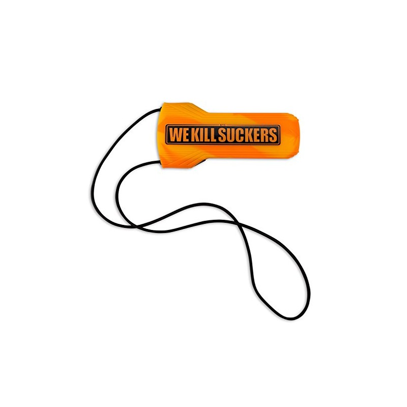 BunkerKings Evalast Barrel Cover WKS Orange