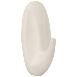 Command UU001563459 Wall Hook with Water-Resistant Strips