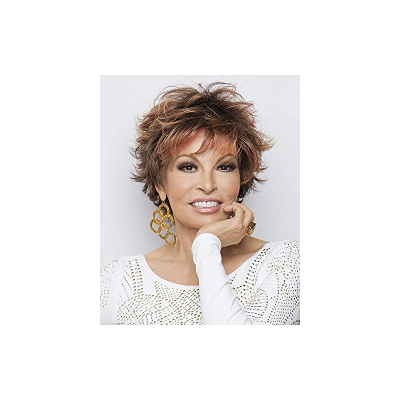 Hairuwear Raquel Welch Collection VOLTAGE R511G Wig