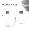 DEANKEJI Juice Filter Bags, Pack of 3, Reusable Nylon Hop