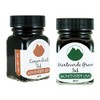 Monteverde 60ml Core Fountain Pen Ink Bottle (30ml Canyon Rust