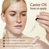 Sérum Orgánico Para El Crecimiento Del Cabello Bodyj4you Con