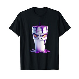 Lean shirts, Purple Drank, Dirty Double cup, Lean Line T-Shirt