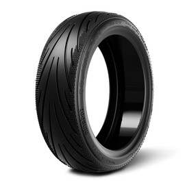 10 Inch Scooter Tire Tubeless Outer Tyre Compatible with Ninebot by Segway E2 Pro KickScooter, 60/65-6.9 Non-Slip Self-healing E2 Pro Scooter Rear Tire Original Accessories