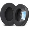 SOULWIT Cooling Gel Replacement Ear Pads for HyperX Cloud 1/I/2/II/3/III/Pro/Core/Alpha/Alpha