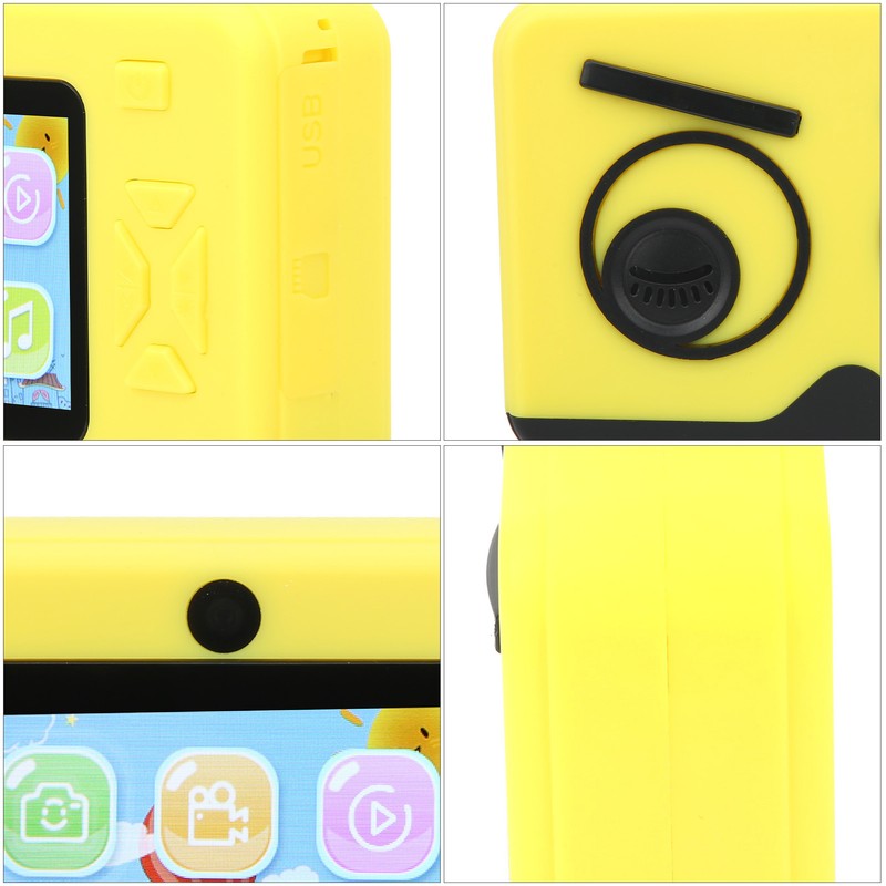 Children Small Digital Camera 20M High Definition Cartoon AntiDrop Camcorder