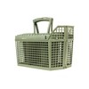 Electrolux 1118401700 6 Compartment Cutlery Basket with Handle