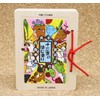 Japanese Wooden Puzzle Picture Book The Beginning of the Chinese