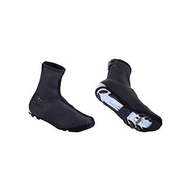BBB Cycling Unisex's Shoe Covers WaterFlex 3.0, Black, 47/48