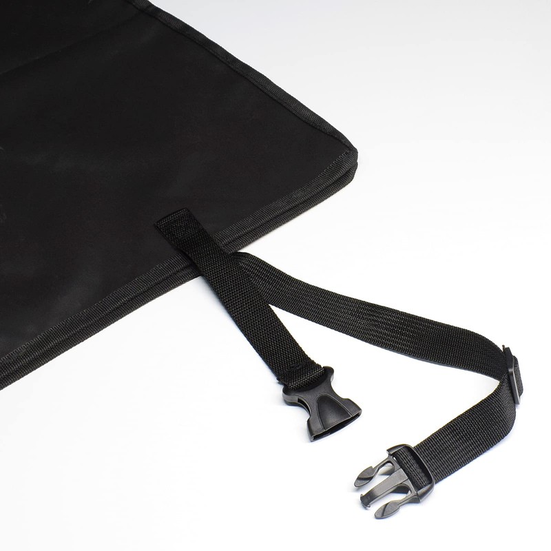 Caravan Towing Hitch Cover, Drawbar Cover for Trailers and Caravans,