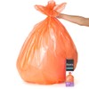 Basuritas | 20 Bolsas de Basura Extra Jumbo de 93