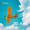 Park10 Toys Upgrade A160 J3-CUB RC Airplane for Adults 5