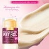 Retinol Cream Stick, 95% Snail Mucin Anti Wrinkle Face Cream,
