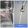 iFealClear Universal Pull Down Kitchen Faucet Head Replacement, 3 Function