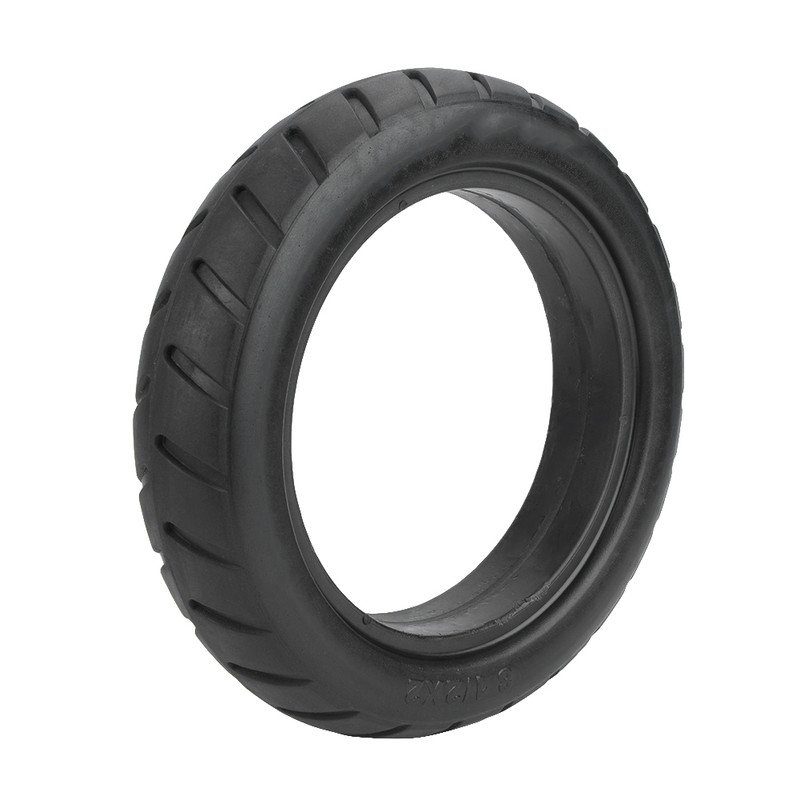 Front Rear Solid Tire Wheel Cover Tyre for Xiaomi Mijia