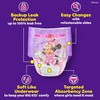 Pull-Ups Girls' Potty Training Pants, Size 4T-5T Training Underwear (38-50