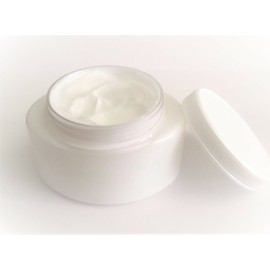 Handcrafted - Scents by Daisy Argan Oil - Face, Neck & Eye Cream - Restorative and Anti-Aging Benefits - 8 oz.