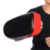 Muay Thai Boxing Kicking Curve Pad Hand Feet Target Punching