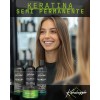 Keratina Premium Uso Profesional + Kit Post Alaciado