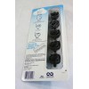 Febreze Car Vent Clips Air Freshener "Assorted" 5-Pack Bonus Case