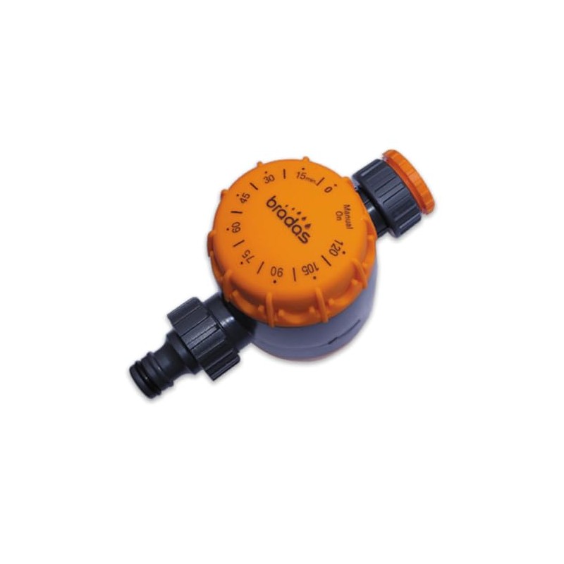 Arbeitsbedarf24.de PCS Clock Water Timer Irrigation 120 Minutes