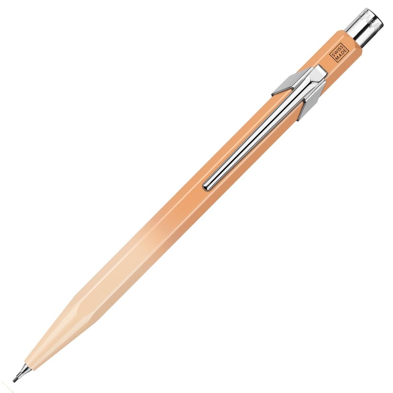 Caran d'Ache Sunset Sky 849 Ballpoint Pen and Lead Holder