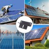 Pack of 8 Solar Panel Z Holder - Solar Panel