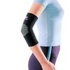 LP Support 989 Nanometer Elbow Support Bandage m Black