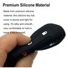 Smart Key Fob Cover for Chevy Silverado 1500 2500HD 3500HD