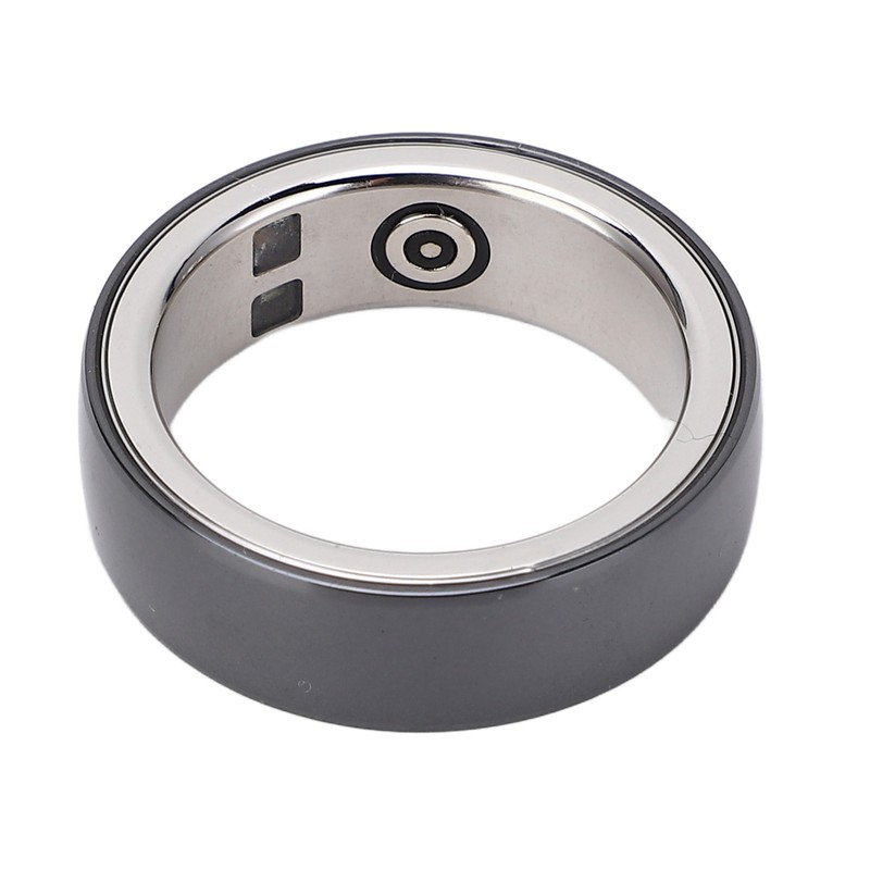 Smart Health Ring Bluetooth Health Tracker Ring Blood Oxygen Monitoring