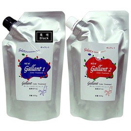 iMonpro 3 minute speed squid ink dye 1st 500g + 2nd 500g brown / 아이몬프로 3분스피드 오징어먹물 염색약 1제500g+2제500g 브라운
