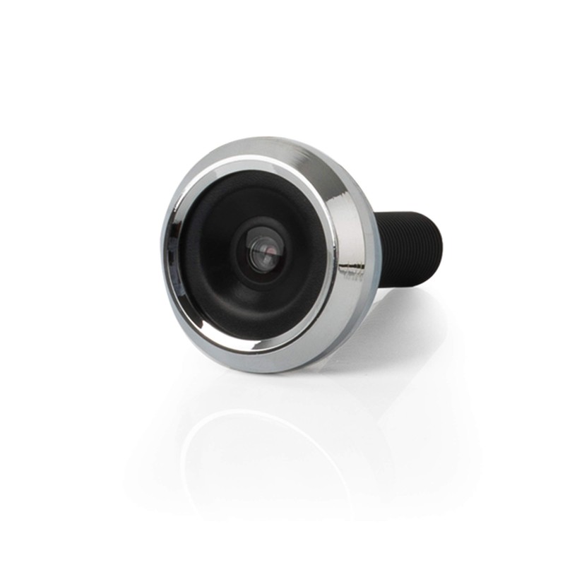 Exitec Digital Door Viewer 754 Chrome