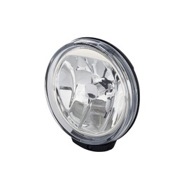 HELLA 1N6 010 952-101 FF-Fog Light - Comet FF 500 - 12/24V - Round - mounting - Clear diffusing lens - Lens Colour: transparent - left/right