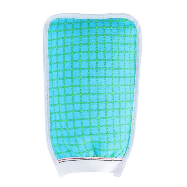 KAKOOI Exfoliating Bath Scrubbing Gloves - Dead skin cells remover(1Piece