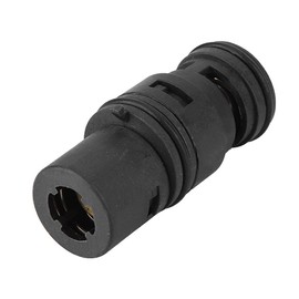 Aramox Auto Trans Enfriador de Aceite Tanque de Expansión Termostato Enfriador de Aceite Radiador Tanque de Expansión Termostato para E46 E53 E83 E85 E86 318i 320i