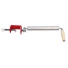 Rolling Pin Stainless Steel Labor Saving Multifunctional with Anti Slip
