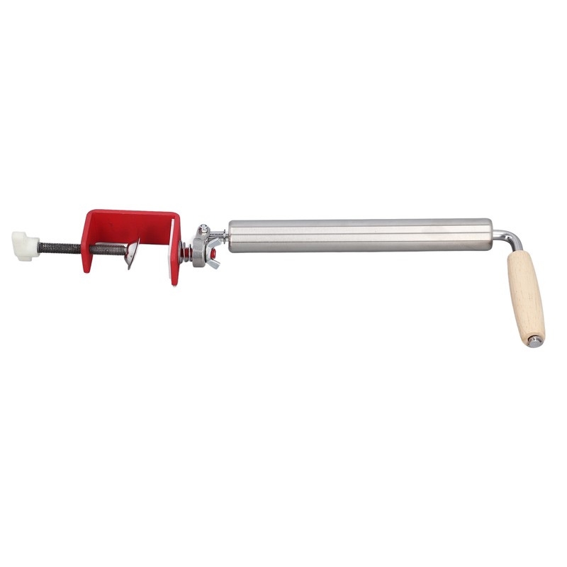 Rolling Pin Stainless Steel Labor Saving Multifunctional with Anti Slip