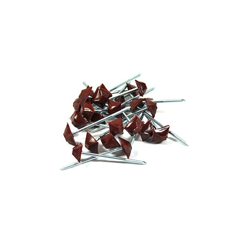 Roofing Nails for Bitumen Corrugated Sheet Corrugated Sheets Plastic Head