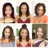 Passion Twist Hair 12 Inch 8 Packs, Pre Twisted Passion