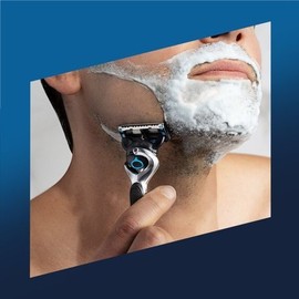 Gillette ProShield 7 Razor Blades 8-Pack / 질레트 프로쉴드 칠 면도날 8입