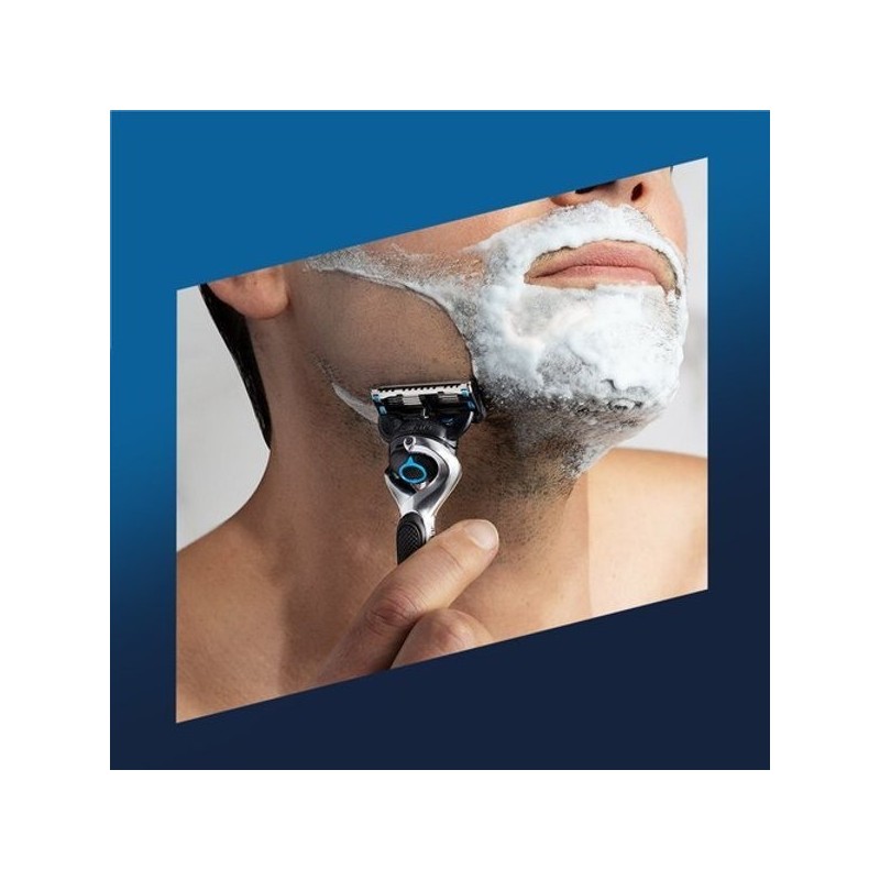 Gillette ProShield 7 Razor Blades 8-Pack / 질레트 프로쉴드 칠