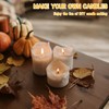 Candle Making Pouring Pot, 32oz Double Boiler Wax Melting Pot,