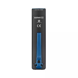 Olight Arkfeld Pro Black Flat Flashlight LED/UV/Green Beam, 1300L, CW or NW - CW(5700-6700K)