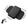Abiyou Car Armrest Pad, Universal Armrest Pad Sending 4 Car
