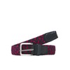 JACK & JONES Men's Jacspring Woven Belt Noos, Navy blazer/detail: