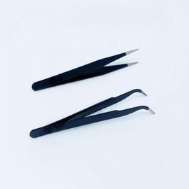 JHQSU8NZ_52EE속눈썹 쪽집게 핀셋 미니족집게 쪽 JHQSU8NZ_52EE Eyelash Tweezers Mini Tweezer Pinset