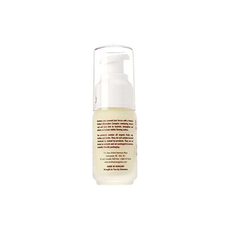 Bamboo Firming Fluid by Eminence for Unisex - 1.2 oz