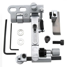 CKPSMS Brand - #KG867A Suspended and Adjustable Guide fit for Pfaff 1245/335 Durkopp Adler 767 Juki DNU-1541/2210