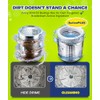 Caspeak 5X Power Deep Cleaning Washing Machine Cleaner Tablets